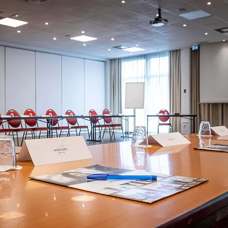 Szálloda Mercure Paris Le Bourget Aeroport 4*