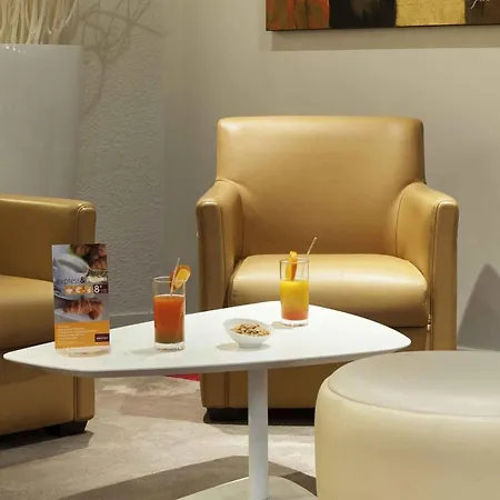 Mercure Paris Le Bourget Aeroport מלון 4*