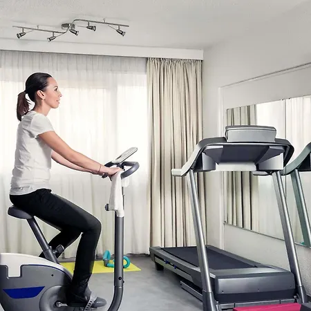 Mercure Paris Le Bourget Aeroport Hotell Le Blanc-Mesnil
