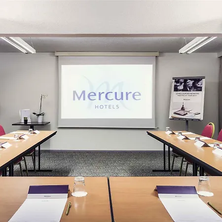 Hotel Mercure Paris Le Bourget Aeroport 4*