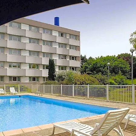 Hotell Mercure Paris Le Bourget Aeroport 4*