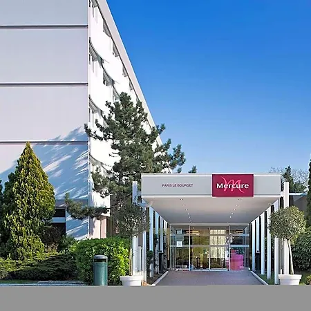 Mercure Paris Le Bourget Aeroport Le Blanc-Mesnil