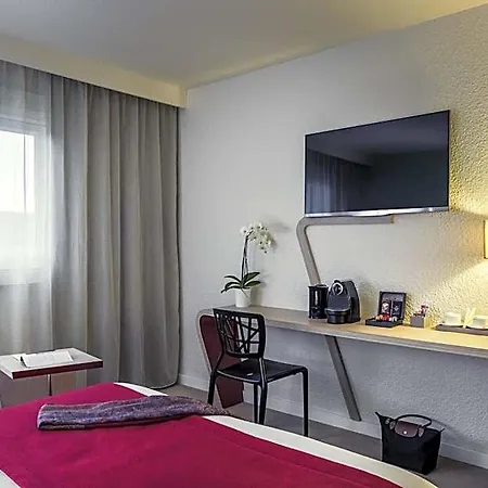 Mercure Paris Le Bourget Aeroport 勒布朗-梅尼尔