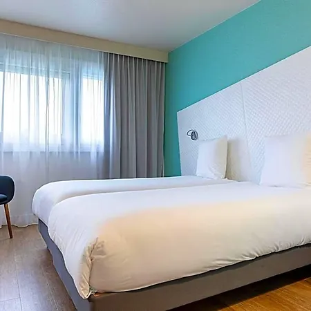 Mercure Paris Le Bourget Aeroport