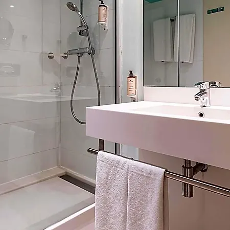 Mercure Paris Le Bourget Aeroport 酒店 勒布朗-梅尼尔