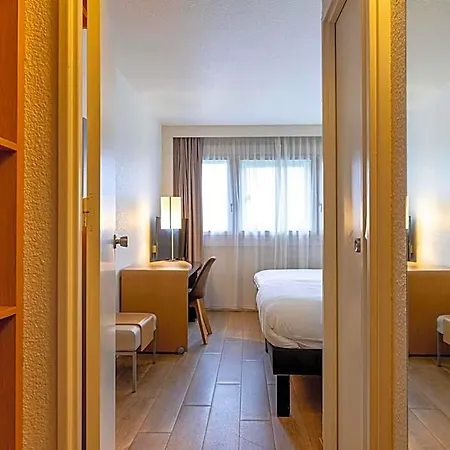 Mercure Paris Le Bourget Aeroport 4* Le Blanc-Mesnil
