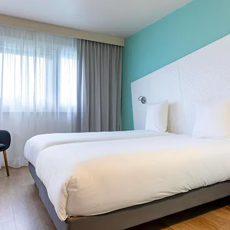 Hotel Mercure Paris Le Bourget Aeroport