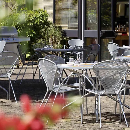 Mercure Paris Le Bourget Aeroport Hotel