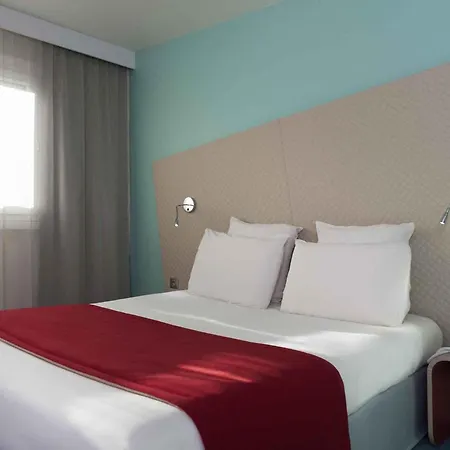 Mercure Paris Le Bourget Aeroport 4* לה בלאן מניל