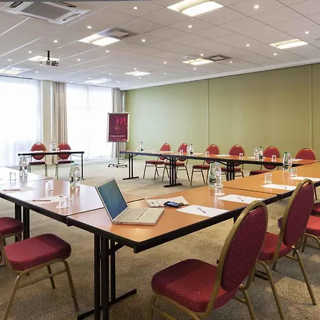 Hotel Mercure Paris Le Bourget Aeroport Le Blanc-Mesnil