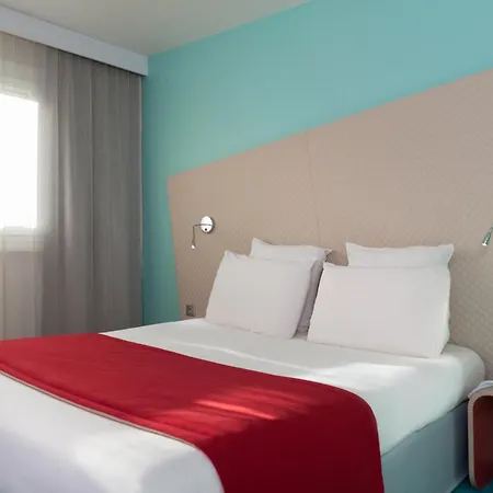 Mercure Paris Le Bourget Aeroport 4* Le Blanc-Mesnil