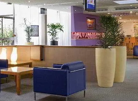 Mercure Paris Le Bourget Aeroport Отель 4*