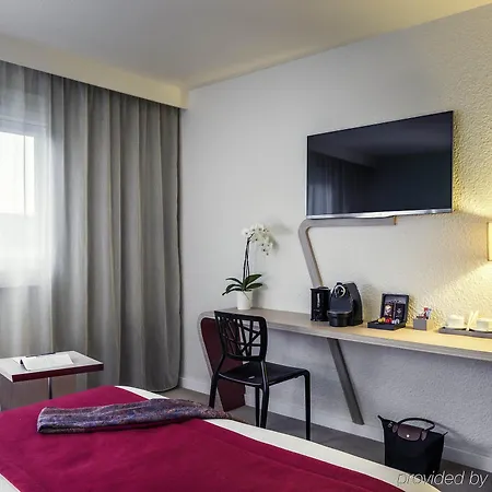 Mercure Paris Le Bourget Aeroport Hotel