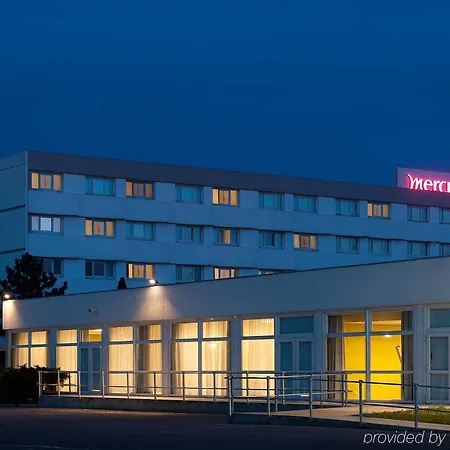 Mercure Paris Le Bourget Aeroport Hotell 4*