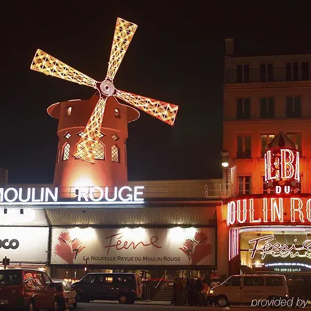 Hotell Mercure Paris Le Bourget Aeroport Le Blanc-Mesnil