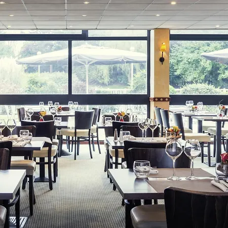 Mercure Paris Le Bourget Aeroport לה בלאן מניל