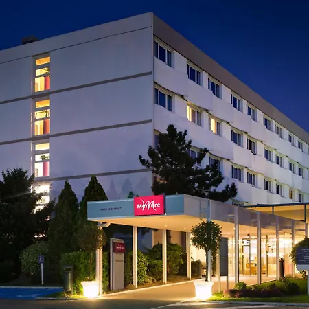 מלון Mercure Paris Le Bourget Aeroport