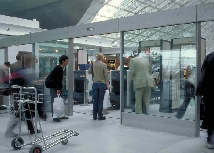 Mercure Paris Le Bourget Aeroport Ξενοδοχείο Le Blanc-Mesnil