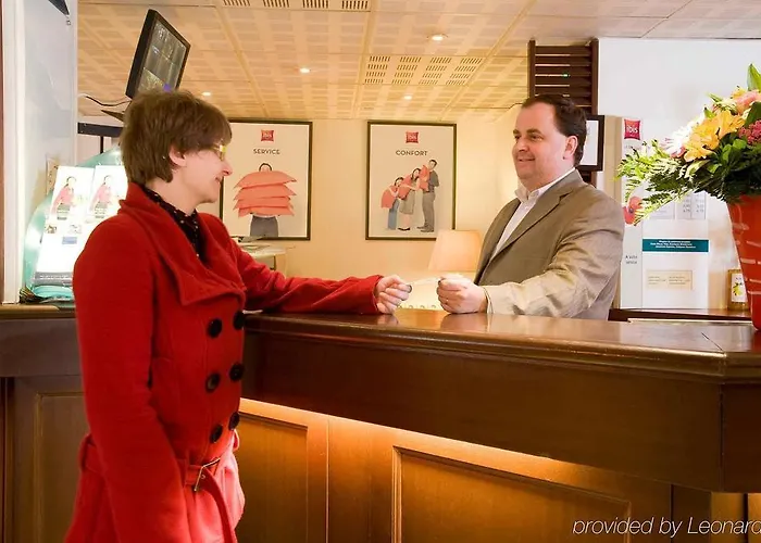 Mercure Paris Le Bourget Aeroport Le Blanc-Mesnil