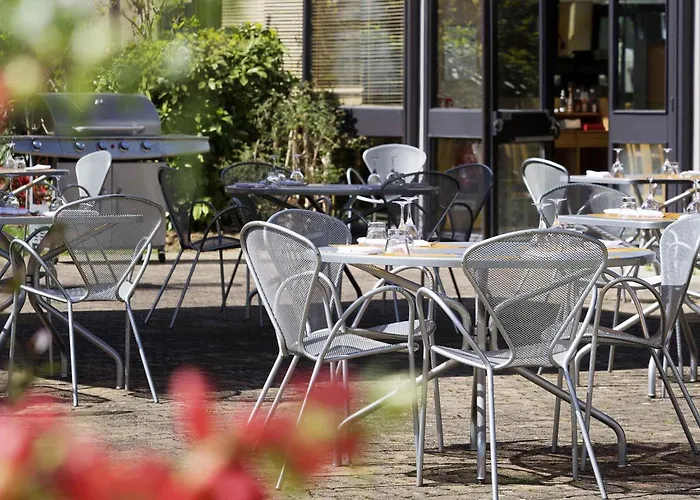 Mercure Paris Le Bourget Aeroport