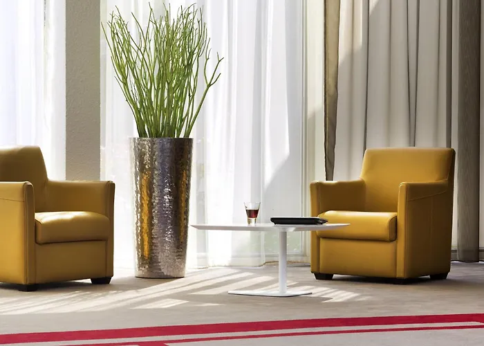 Mercure Paris Le Bourget Aeroport