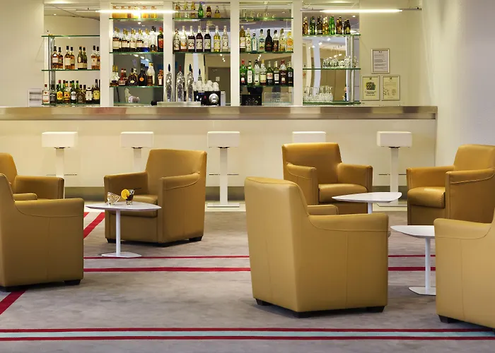 Mercure Paris Le Bourget Aeroport 酒店