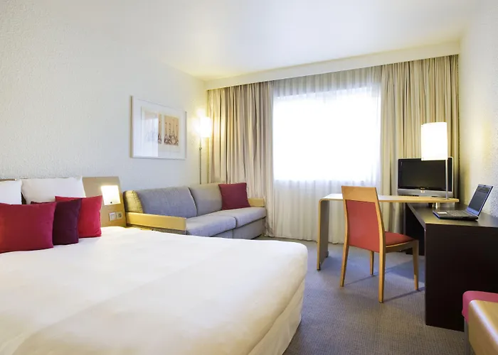 Mercure Paris Le Bourget Aeroport 酒店