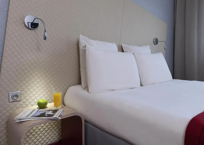 酒店 Mercure Paris Le Bourget Aeroport 勒布朗-梅尼尔