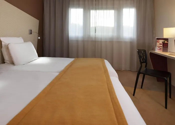 Mercure Paris Le Bourget Aeroport 르블랑메스니