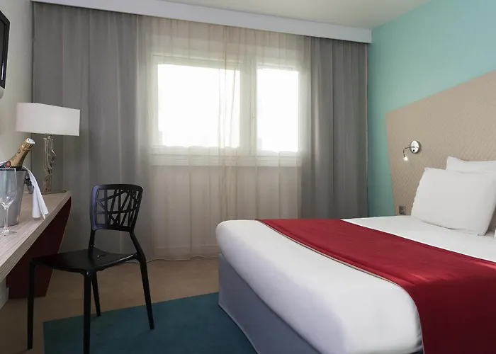 Mercure Paris Le Bourget Aeroport