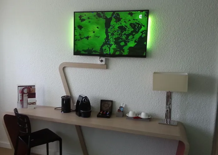 酒店 Mercure Paris Le Bourget Aeroport 勒布朗-梅尼尔