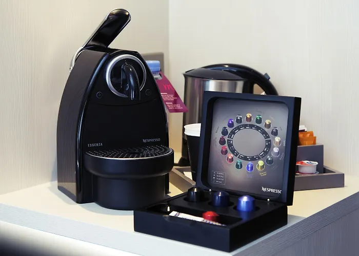 酒店 Mercure Paris Le Bourget Aeroport 4*