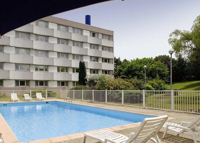 Mercure Paris Le Bourget Aeroport 勒布朗-梅尼尔