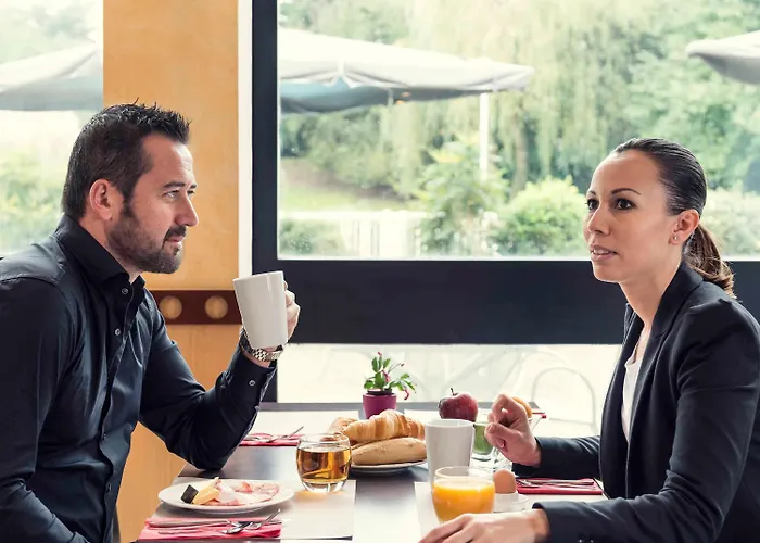 Mercure Paris Le Bourget Aeroport 勒布朗-梅尼尔