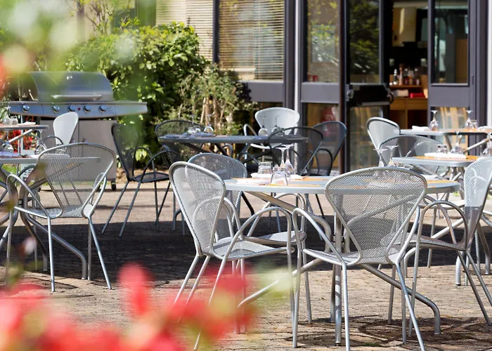 Mercure Paris Le Bourget Aeroport 勒布朗-梅尼尔