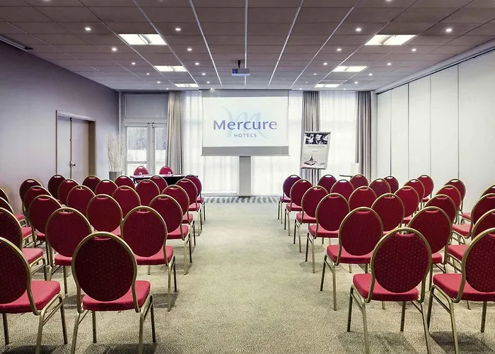 酒店 Mercure Paris Le Bourget Aeroport 4*