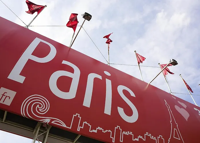 호텔 Mercure Paris Le Bourget Aeroport 르블랑메스니