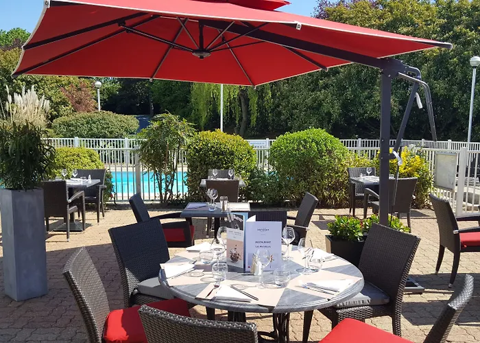 Mercure Paris Le Bourget Aeroport 酒店 4*