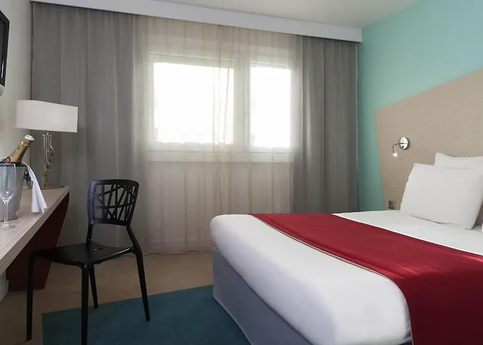 Mercure Paris Le Bourget Aeroport 4* Le Blanc-Mesnil