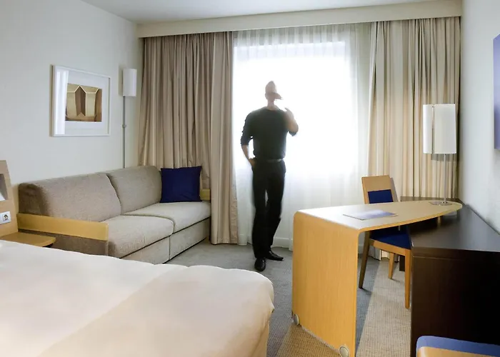 Ξενοδοχείο Mercure Paris Le Bourget Aeroport Le Blanc-Mesnil