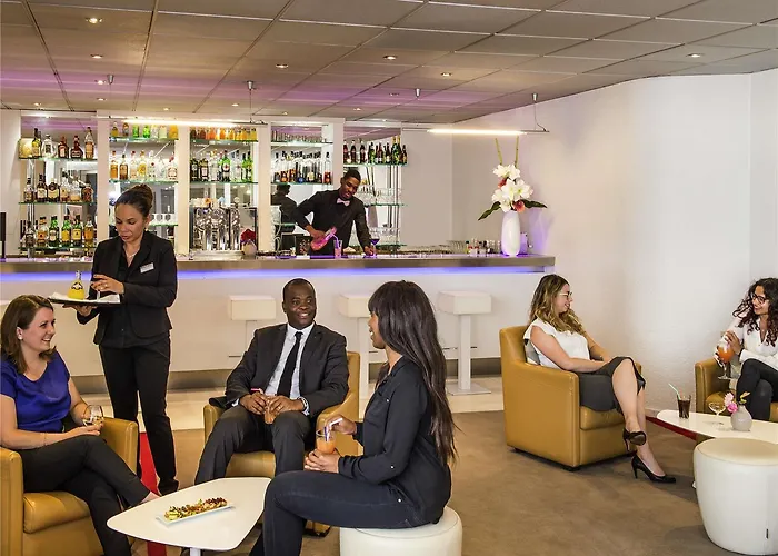 酒店 Mercure Paris Le Bourget Aeroport