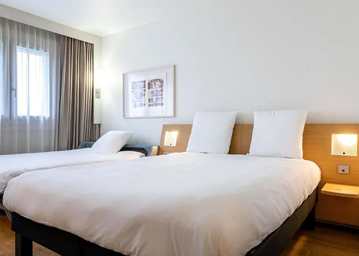 酒店 Mercure Paris Le Bourget Aeroport