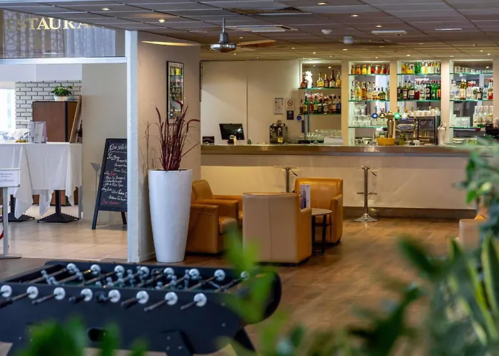 Mercure Paris Le Bourget Aeroport Le Blanc-Mesnil