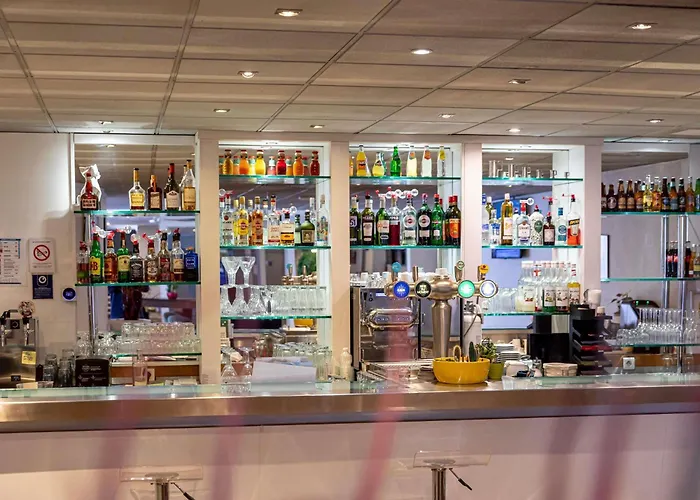 Mercure Paris Le Bourget Aeroport 4* 勒布朗-梅尼尔