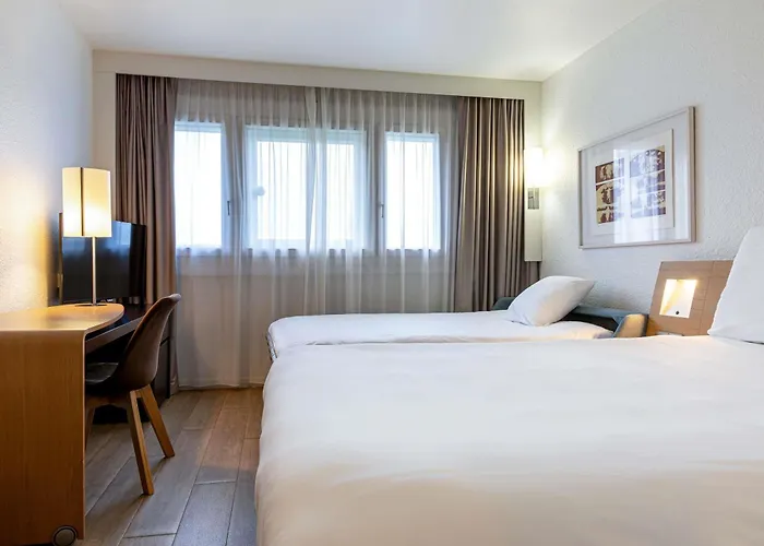 Mercure Paris Le Bourget Aeroport