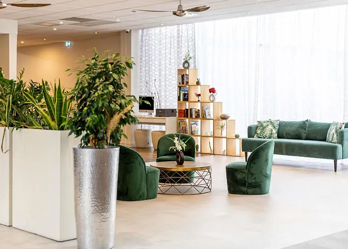 Mercure Paris Le Bourget Aeroport