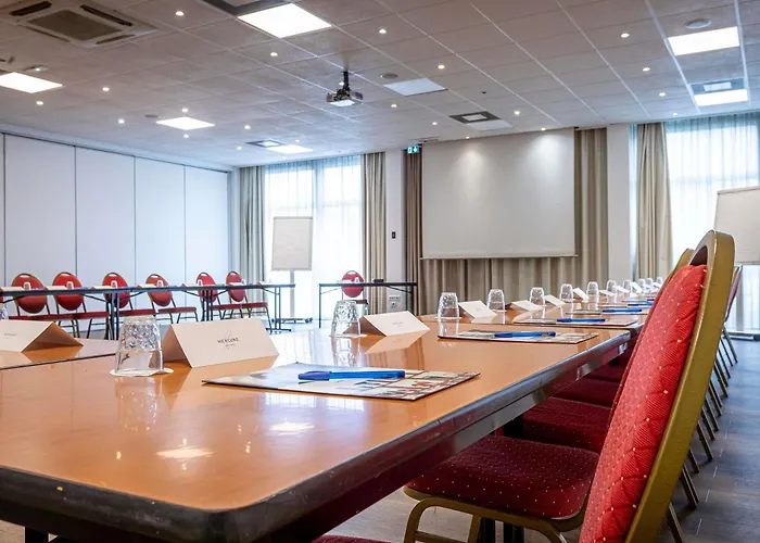 酒店 Mercure Paris Le Bourget Aeroport