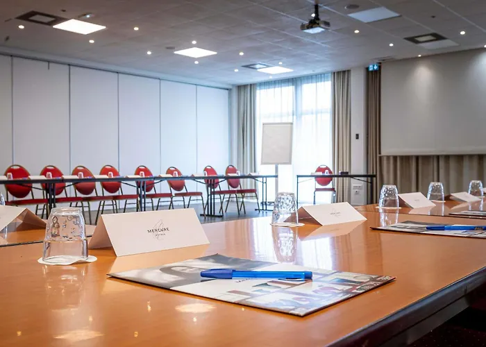 Mercure Paris Le Bourget Aeroport Le Blanc-Mesnil