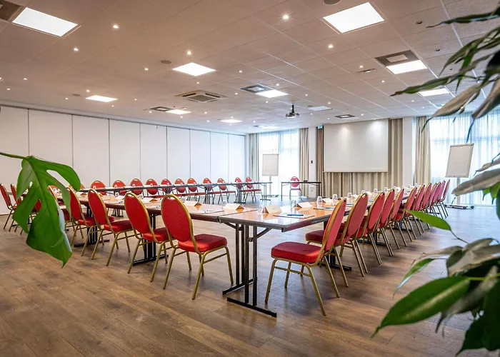 Mercure Paris Le Bourget Aeroport 酒店 勒布朗-梅尼尔