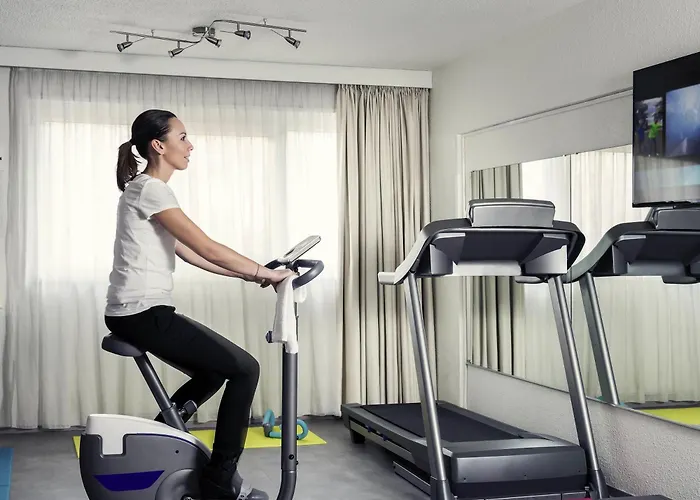 Hotel Mercure Paris Le Bourget Aeroport Le Blanc-Mesnil